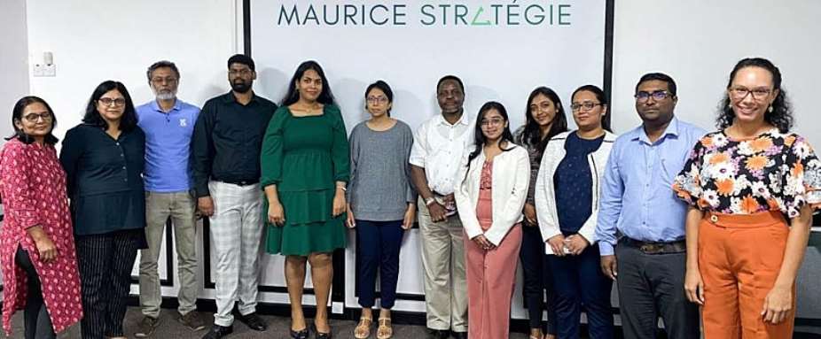 Mauritius researchers and policy makers undergo training on ECAs forecasting and policy simulation tool