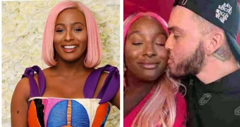 Ryan Taylor Brakes-up With Dj Cuppy Because Of Sex - Nigerians Speculate