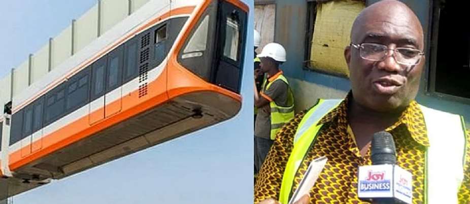 Refund botched Sky Train $2m project, its organised crime – Minority caucus