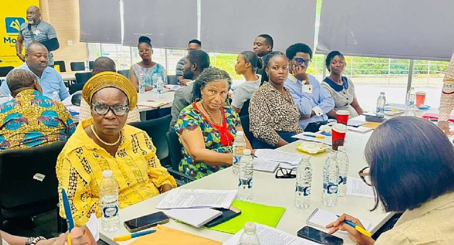MTN Ghanas Digital Training: Boosting SME productivity