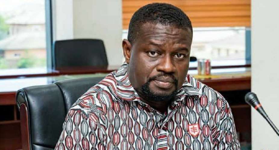 Annoh-Dompreh appointed to chair Road Fund Board