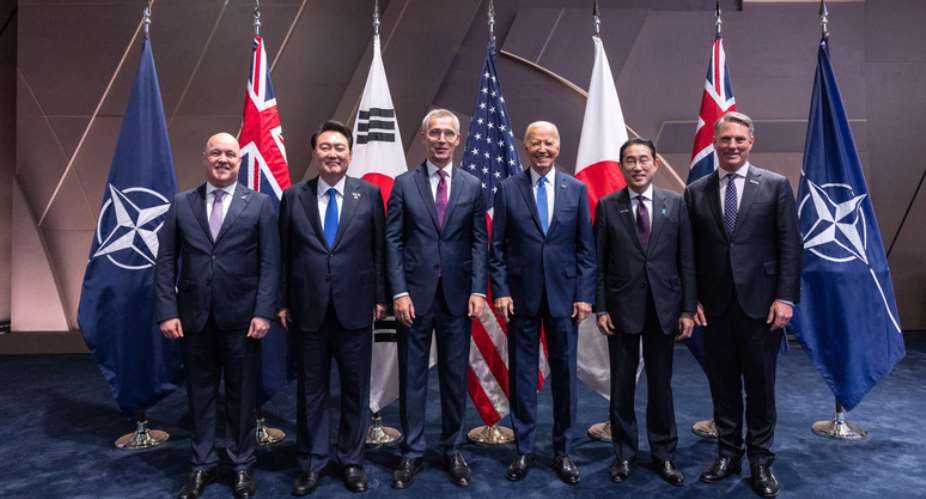 NATO: 75 and Still Threatening