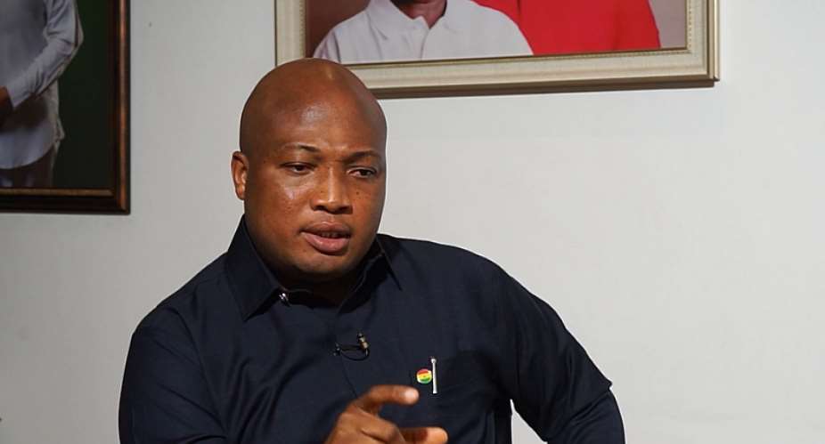SSNIT hotels saga: Ive no vendetta against Byran Acheampong – Ablakwa
