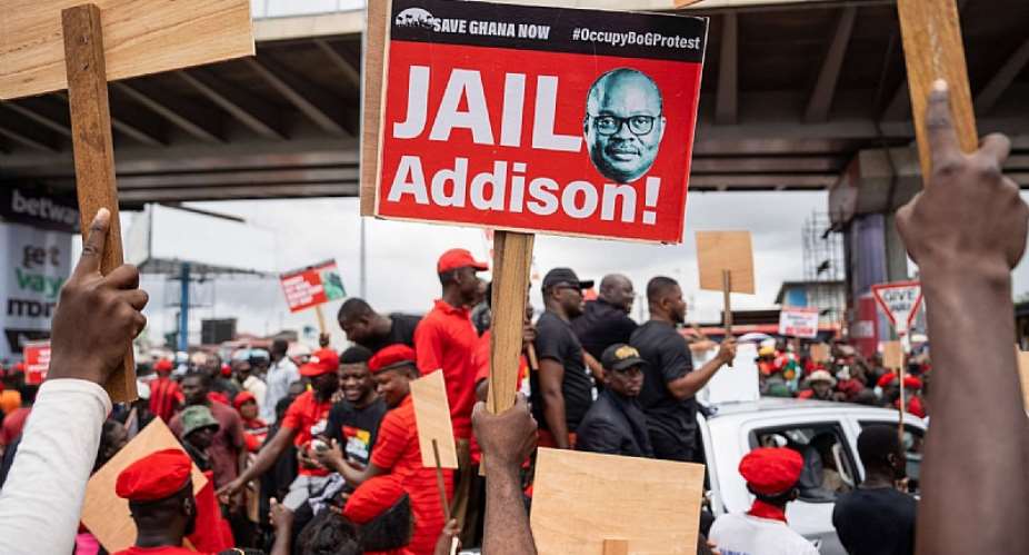 Minority sets July 30 for protest against BoG Governor
