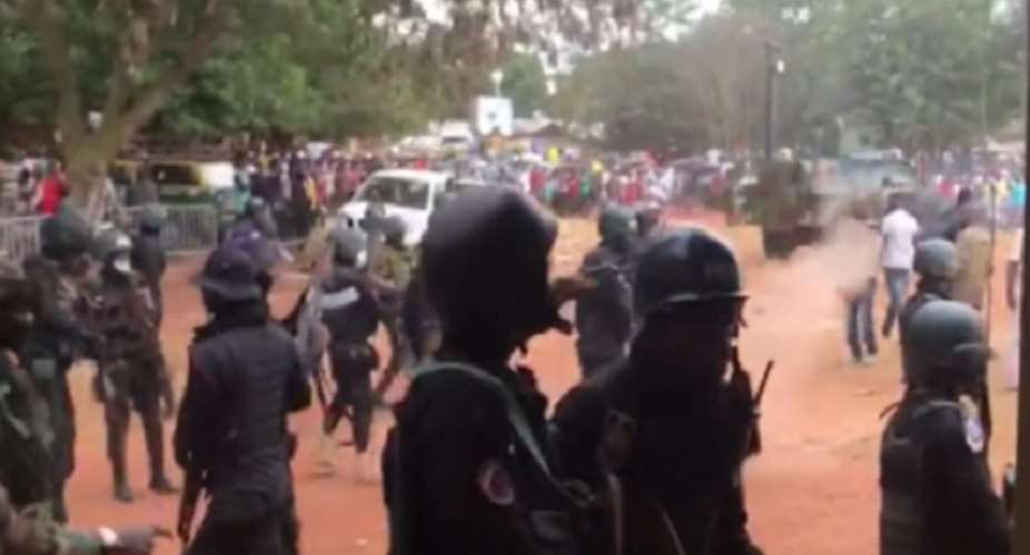 2024 Elections: Every constituency is potential hotspot in Accra— National Peace Council