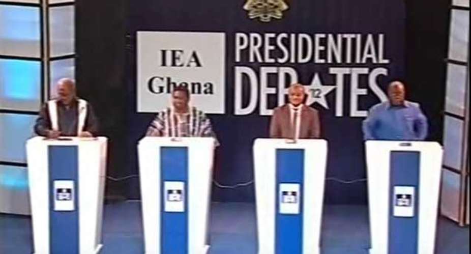 Participate in our debate to inform electorates about your policies — IEA urges presidential candidates