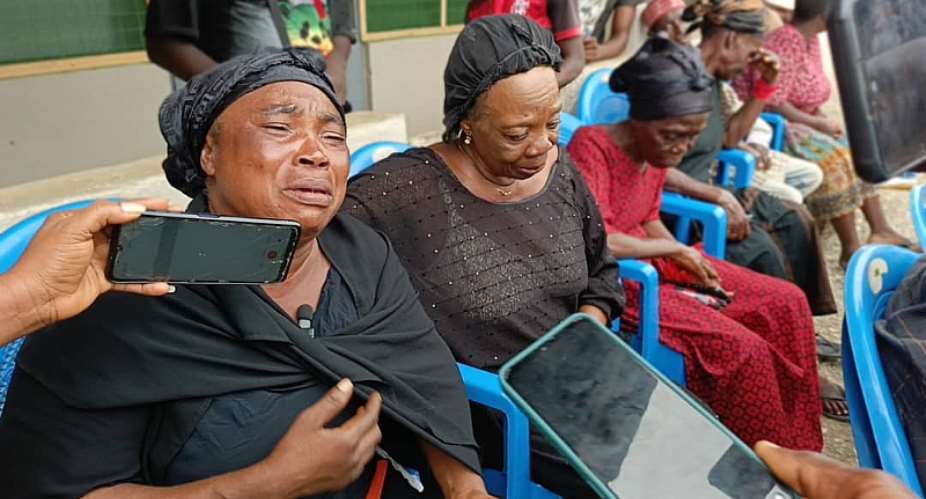 Family accuses Ghana National College of negligence in death of male student