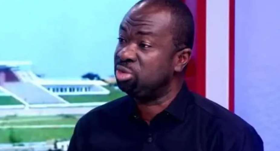 Member of Parliament for Manhyia South, Lawyer Nana Agyei Baffour