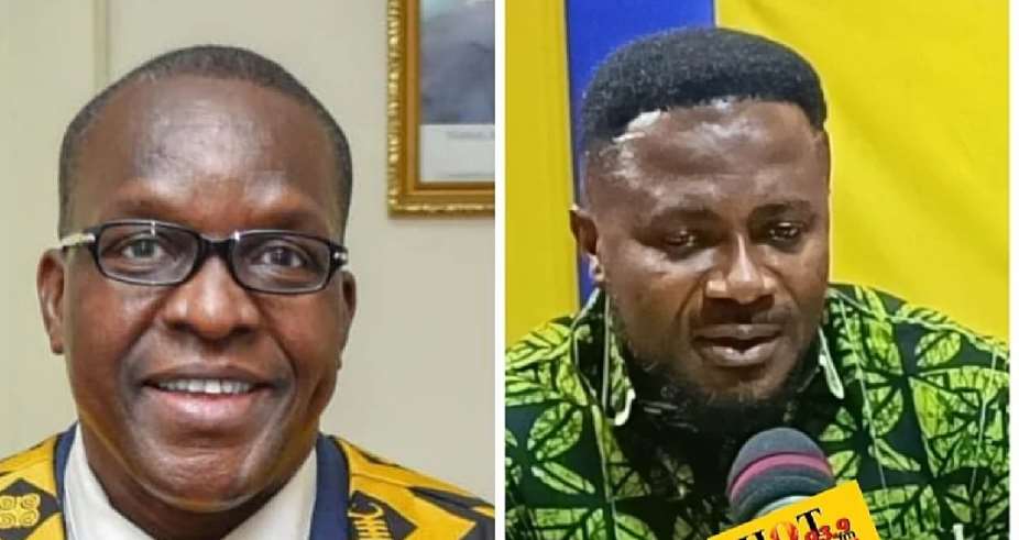 Video: Speaker Bagbin is very selective about who addresses the floor during sittings - NPP MP
