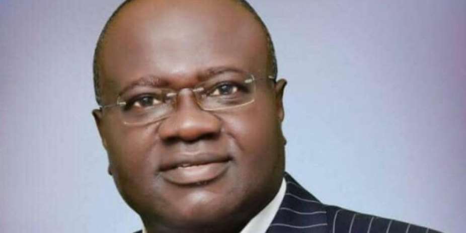 Kwaku Ampratwum-Sarpong, MP for Mampong