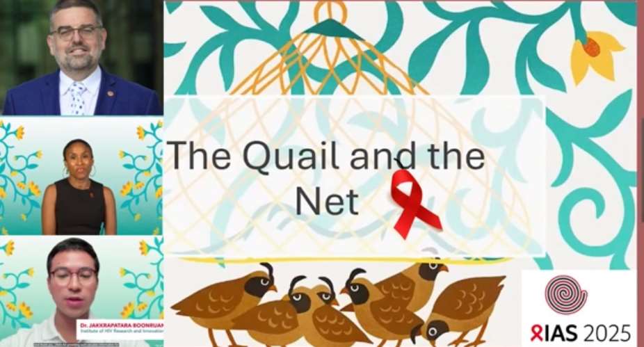 Will we-the-quails unite to lift the net or wither away the gains made in AIDS response?