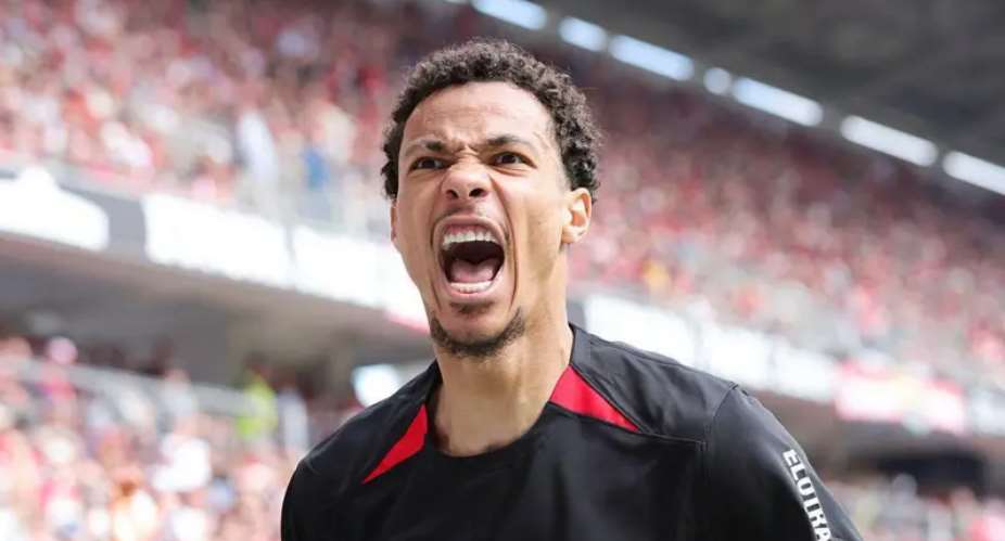 Liverpool close in on Eintracht Frankfurt striker Hugo Ekitike in 70m-plus