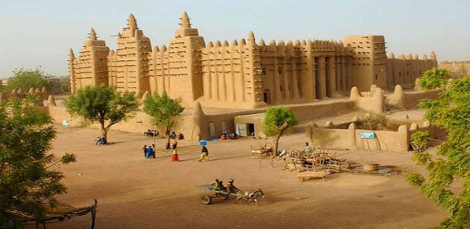 Ancient Mali Empire