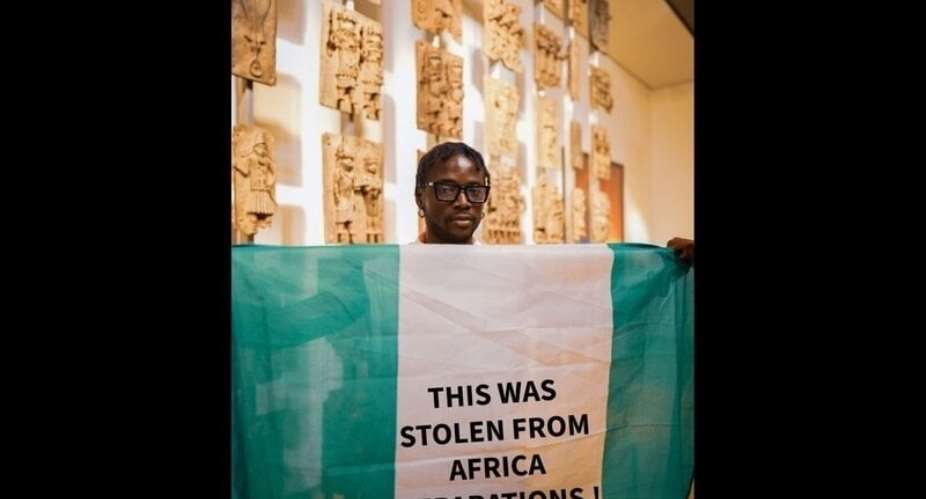 Nigerian Rapper Demands Return of Benin Bronzes from British Museum