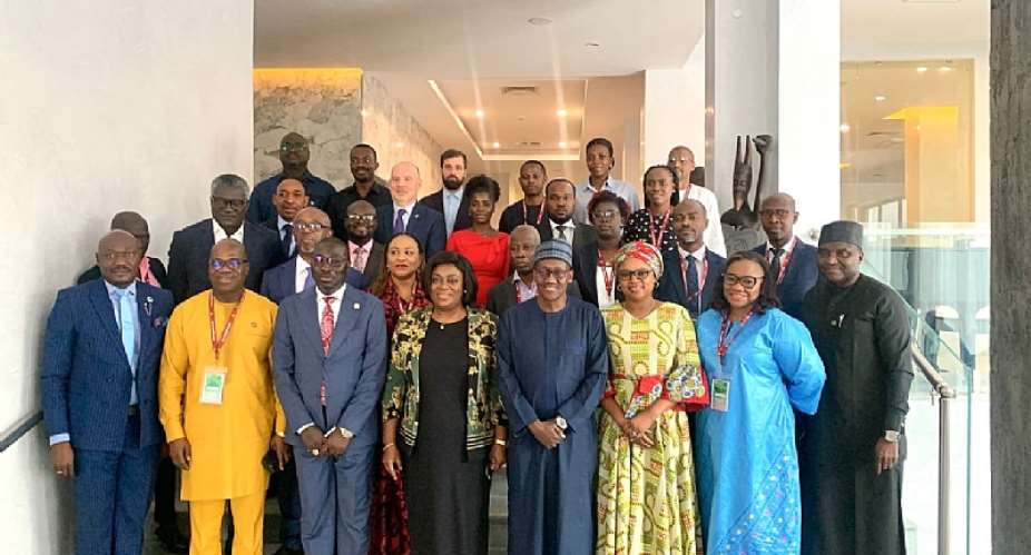 GIABA rallies ECOWAS Resident Representatives to step up anti-money laundering efforts