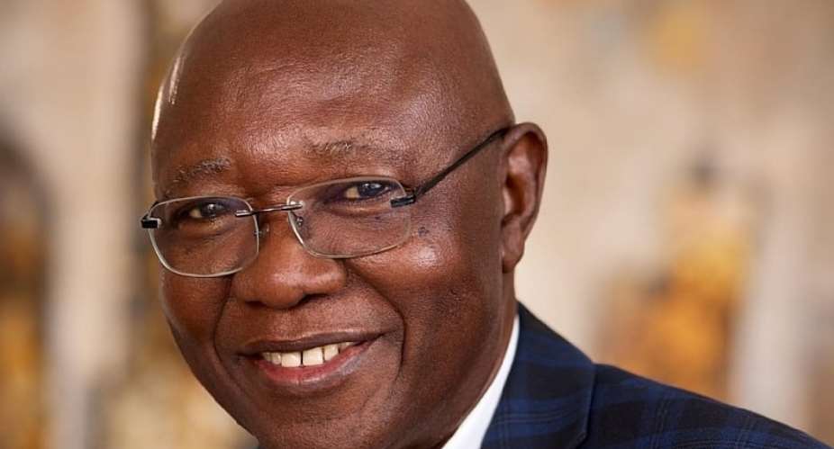 Dr. Akwasi Opong-Fosu
