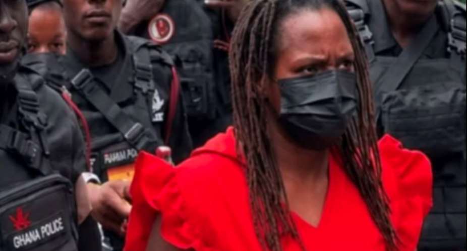 TikToker jailed over false claims about Mahama to face fresh High Court charge — Police