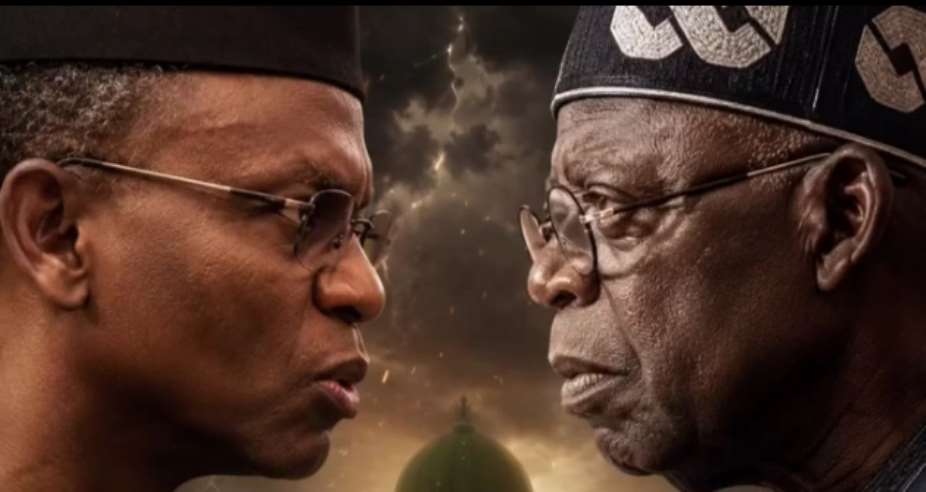 Clash of the titans: El-Rufa’i, Tinubu, and Nigerias uneasy test of due process
