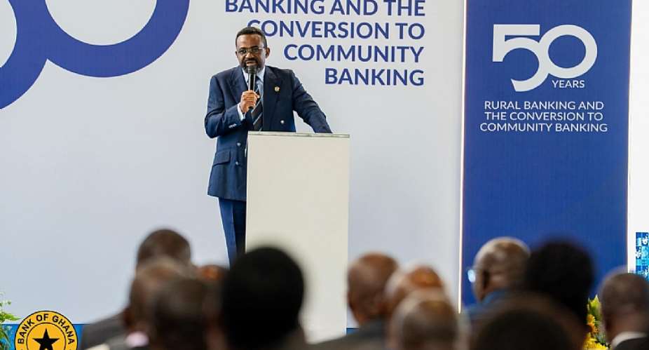 BoG Pushes Bold Community Banking Reform to Break Ghana’s Credit Barrier