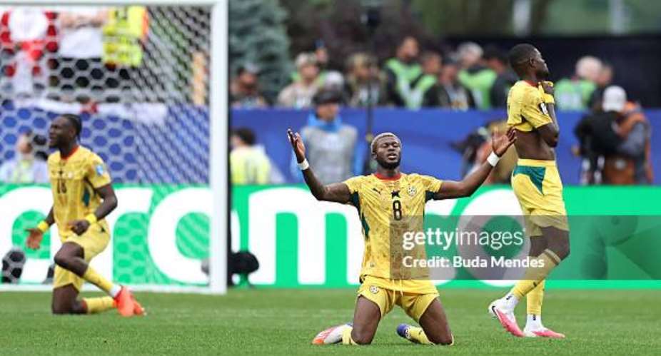 2026 World Cup: Kwasi Sibo hails Black Stars commitment despite exit