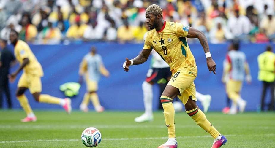 It is my dream to win AFCON with Black Stars, says midfielder Kwasi Sibo