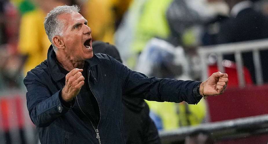 Kwasi Sibo backs Carlos Queiroz to end Ghana’s AFCON trophy drought