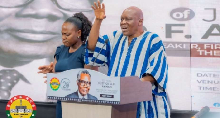 Atuguba Sounds the Alarm: ‘Party Loyalty Is Sinking the Ship of State’