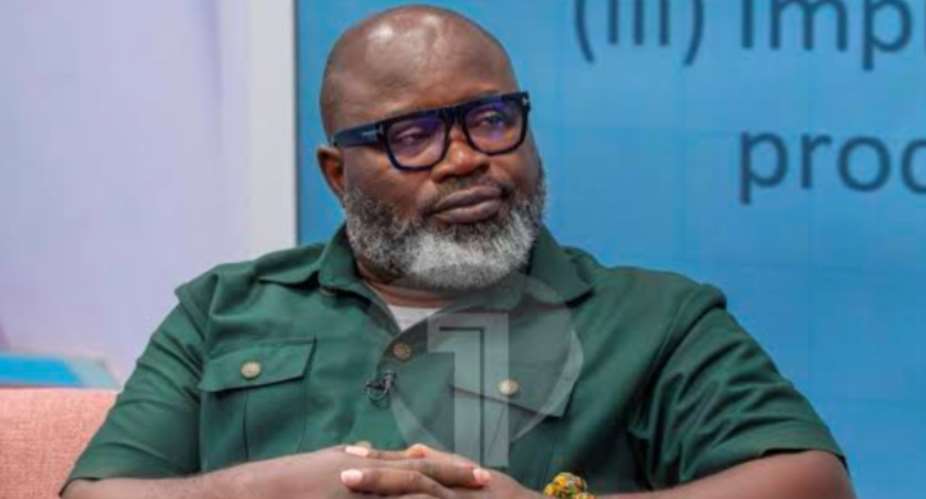 Kofi Asare, Executive Director of Africa Education Watch