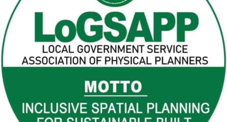 Planner Gifty Nyarko, National President of LoGSAPP