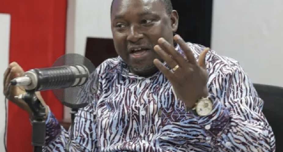 GHS55m probe: Miracles is not a threat; NPP using national communicator ambition claim as distraction – Solomon Owusu