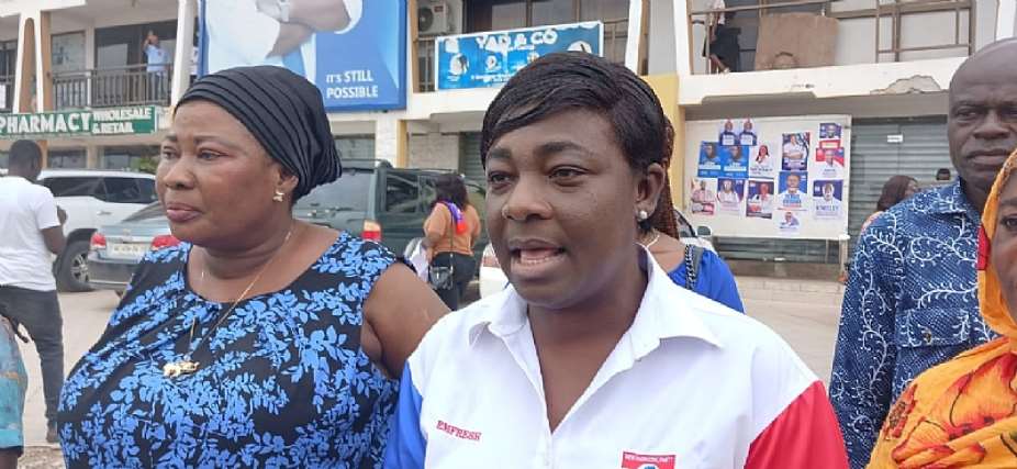 Ophelia Samaaba Prempeh€Kessie