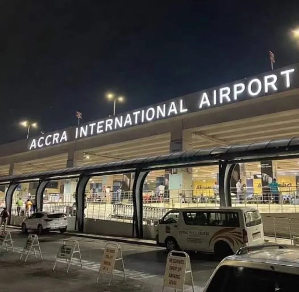 Accra Airport Terminal 3 car park to be relocated for seven-storey facility project