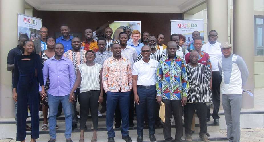 M-CODe launches regional media accountability drive to monitor MMDCEs on sanitation performance