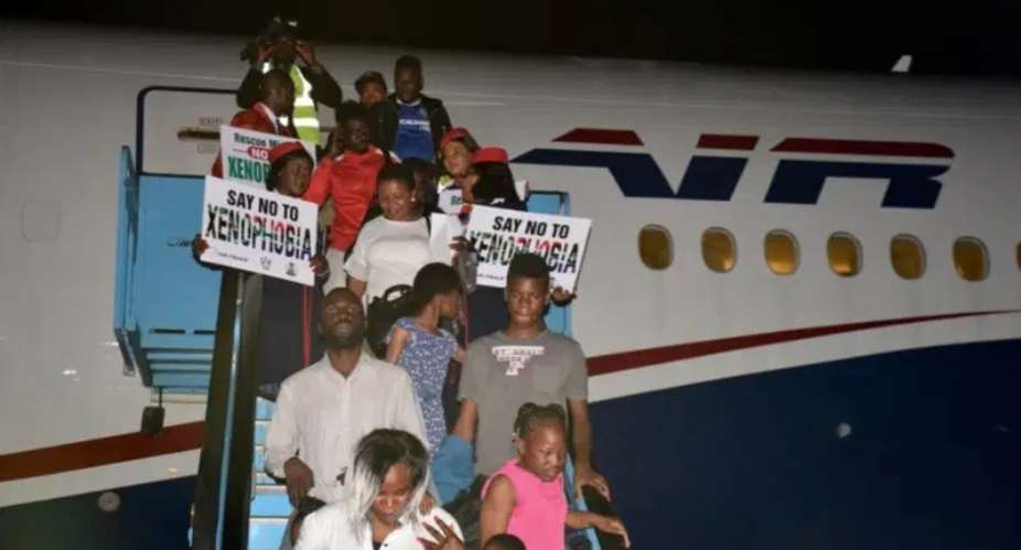 The Human Cost Of Xenophobia: When South Africas Violence Tears Families Apart