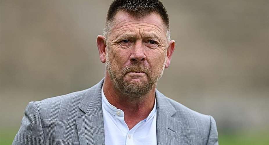 Asante Kotoko appoint Eric Tinkler as new head coach ahead of 2026/27 GPL season