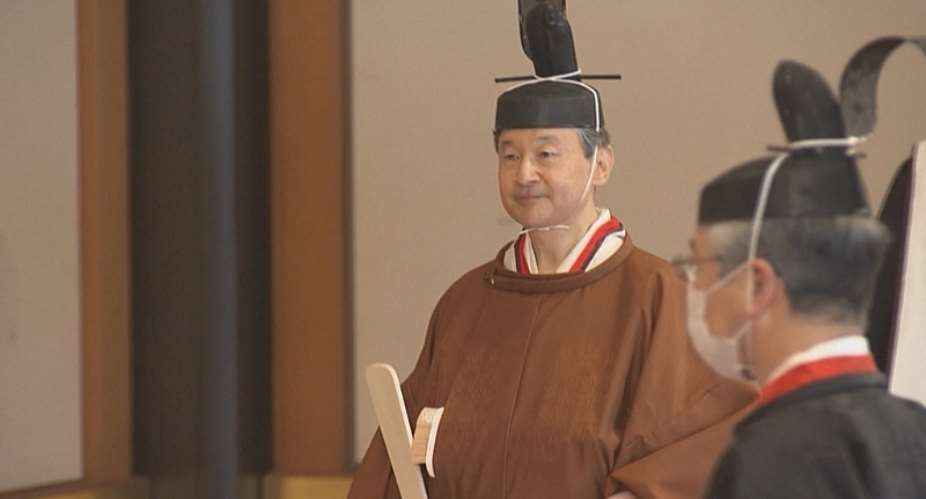 Japan emperor -  France 24