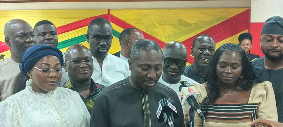 Minority stages walk-out over Tribunal Bill and accuses Majority of kangaroo court plot