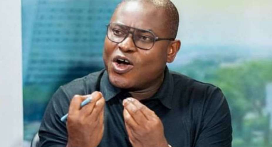 Repression will not silence Ghanaians — Richard Ahiagbah tells Mahama over TikTokers conviction