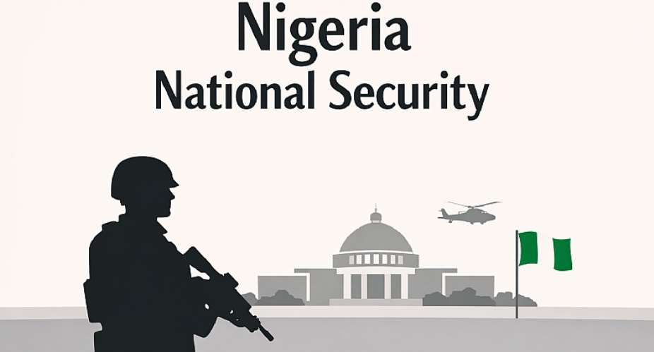 National Security Begins in the Information Space