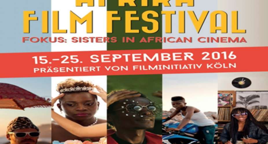 Kudos To Filminitiativ Kln E.V !! 14th Cologne African Film Festival