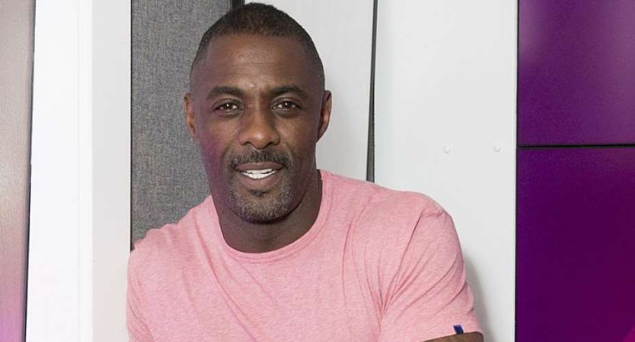 Idris Elba film pulled from French cinemas following Nice lorry attack