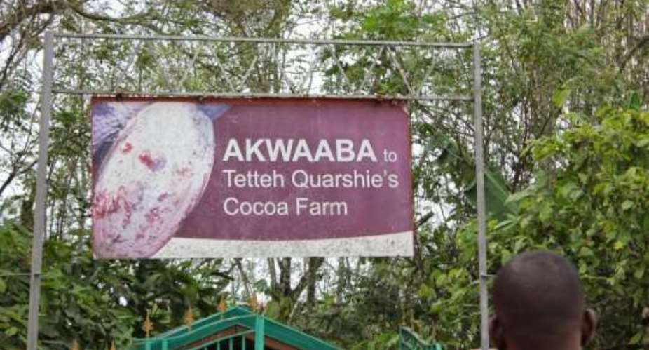Tetteh Quarshies family reunites to revive legacy