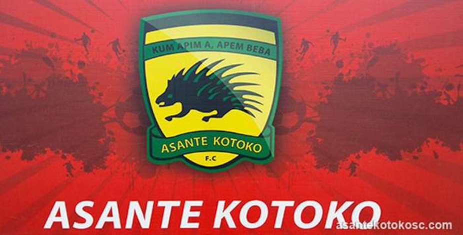 Matters Arising Out Of The Asante Kotoko Football Team