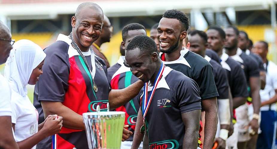 Ghana Rugby Seizes Opportunity Of A Lifetime...Selected To Qualify For World Tournaments