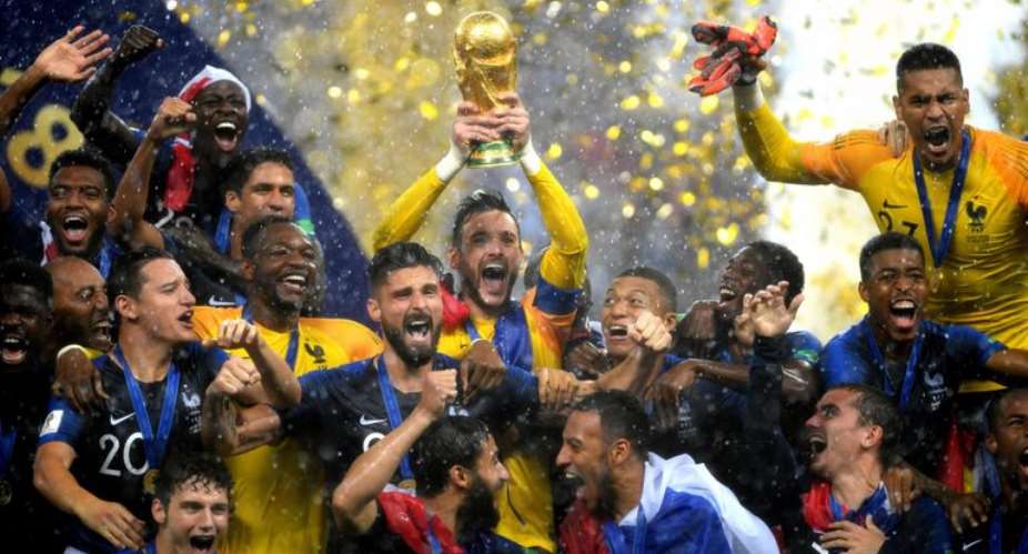 France Won 2018 World Cup Thanks To Its Players Of African Origin - Venezuelan President