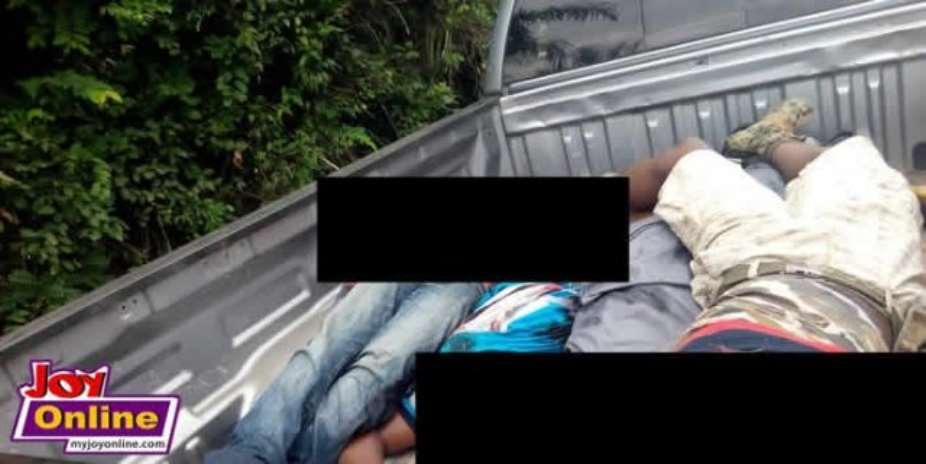 Police Allegedly Gun Down 'NPP Members' During Operation To Find Robbers, Cop Killers