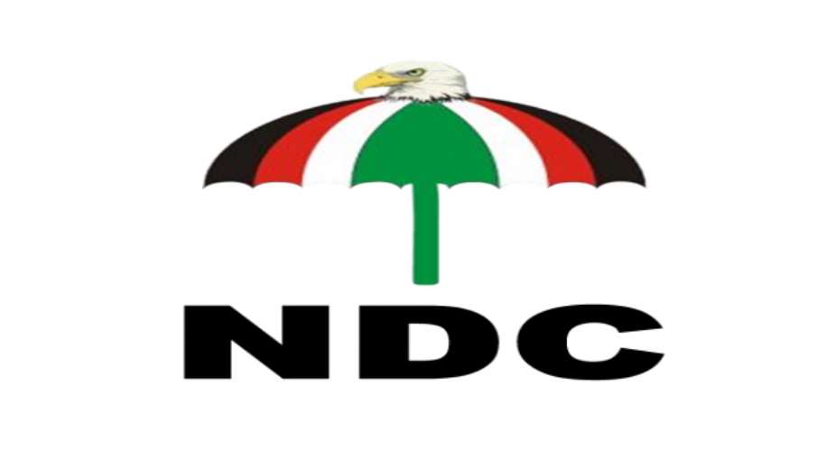Who Says NDC Is Capable Of Transforming Ghana Into Paradise?