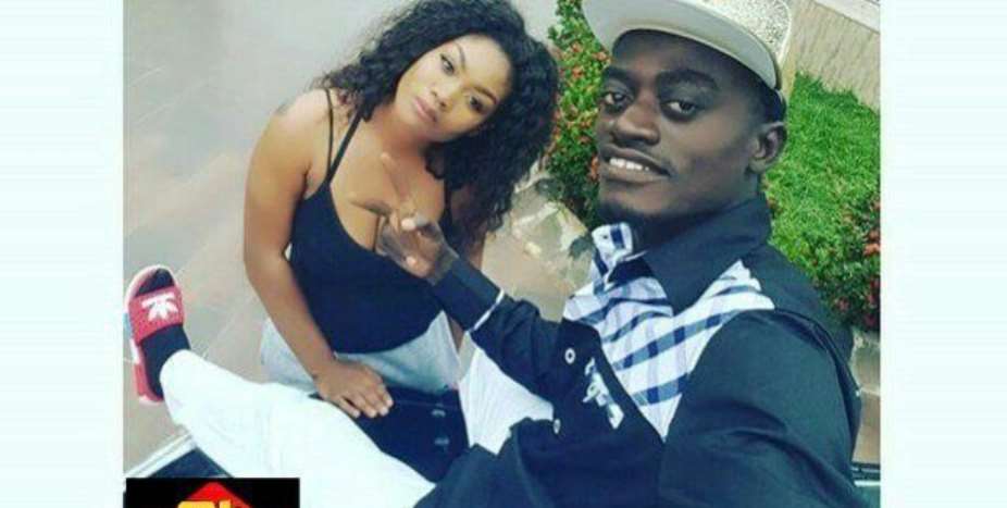 Kwadjo Nkansah Lilwin's  Ex girlfriend teases him with Odehyieba's new song Status