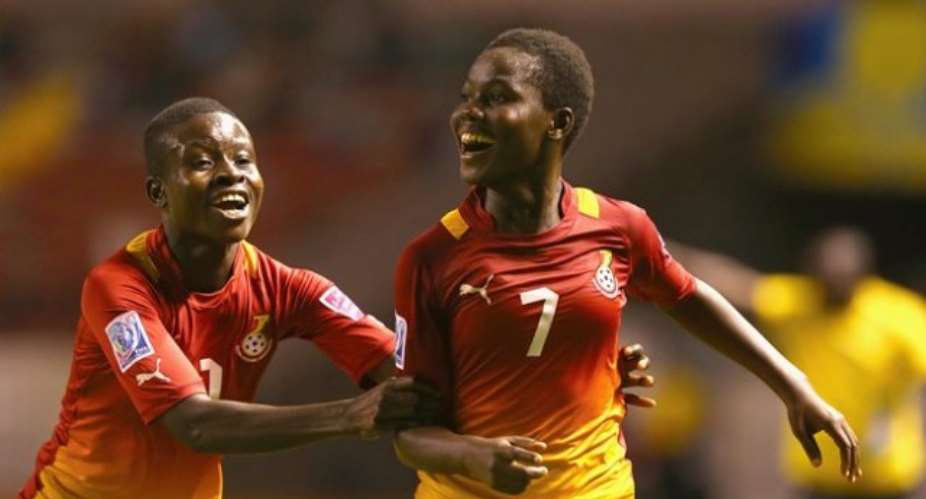 Ernestina Abambila: Black Princesses Excited About Spain Training Tour