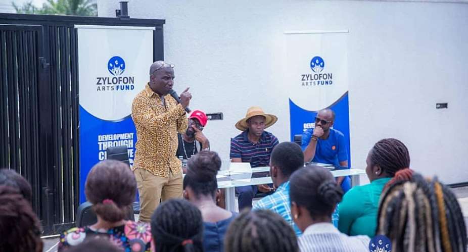 Zylofon Arts Fund Engages 100 Sales Reps For Film Distribution In Accra